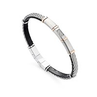 Armband Hector Gioielli Herr in Stahl BRPS001 - BRPS001